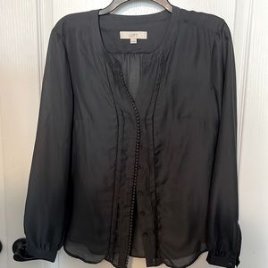 Loft blouse